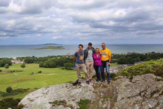 Dublin Coastal Hike with Howth Adventures - How hard is the three-hour walk?