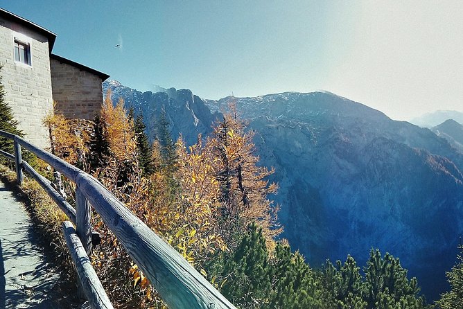 Eagle's Nest Hiking Tour - Meeting at Obersalzberg at 9:30 a.m.