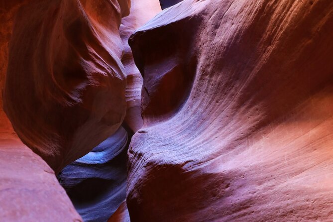 East Zion Crimson Canyon Hike & UTV Adventure - The climbing makes this more than a scenic walk