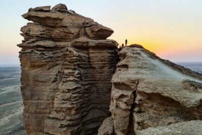 Edge Of The World Hike(Dinner under stars,village,bats cave,camp)