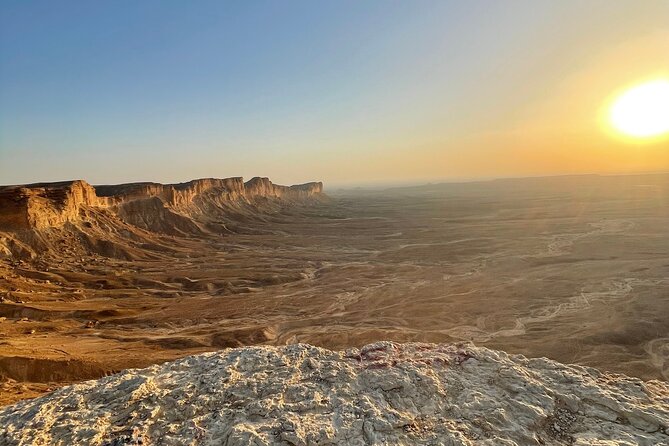 Edge Of The World Hike(Dinner under stars,village,bats cave,camp) - Guides, Safety, and the Quality of the Explanation