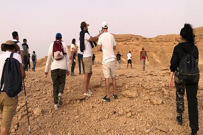 Edge Of The World Hike(Dinner under stars,village,bats cave,camp) - Who Should Book This Riyadh Day Trip?