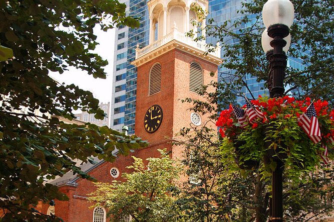 Entire Freedom Trail Walking Tour: Includes Bunker Hill and USS Constitution - Why this four-hour Boston walk works
