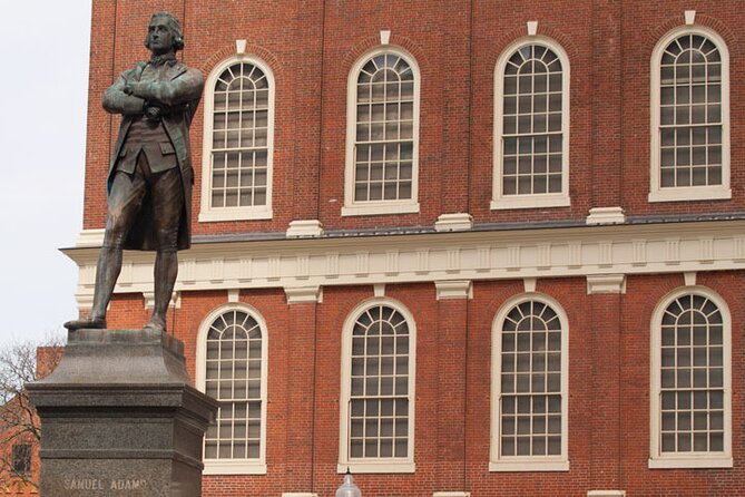 Entire Freedom Trail Walking Tour: Includes Bunker Hill and USS Constitution - Who should take this tour?
