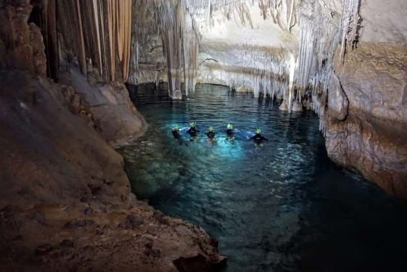 Estany d'en Mas: Coastal Hike, Abseil & Sea Cave Exploration - What to bring for a more comfortable outing