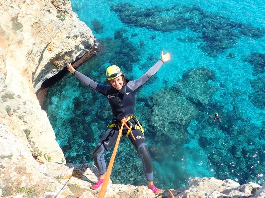 Estany d'en Mas: Coastal Hike, Abseil & Sea Cave Exploration - Is the $88 price good value?