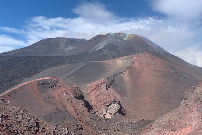 Etna excursion 3000 meters with 4x4 cable car and Trekking - Gear is helpful, but bring your own boots if possible