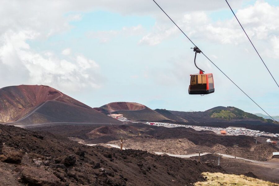 Etna: summit craters trekking with volcano guide 3350mt - FAQ