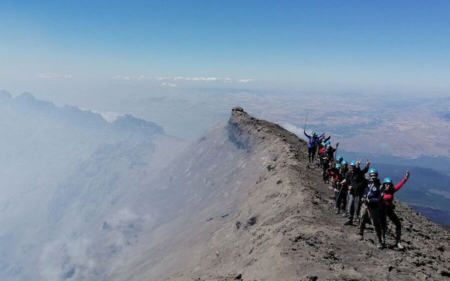Etna: summit craters trekking with volcano guide 3350mt - Who will enjoy this Etna hike most