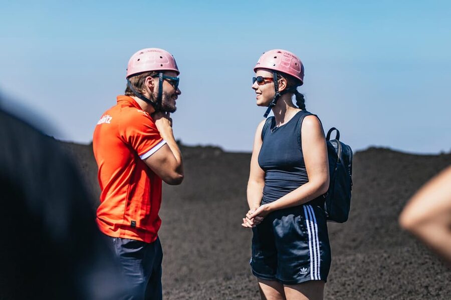 Etna: summit craters trekking with volcano guide 3350mt - Should you book Ashàra’s summit crater trek?