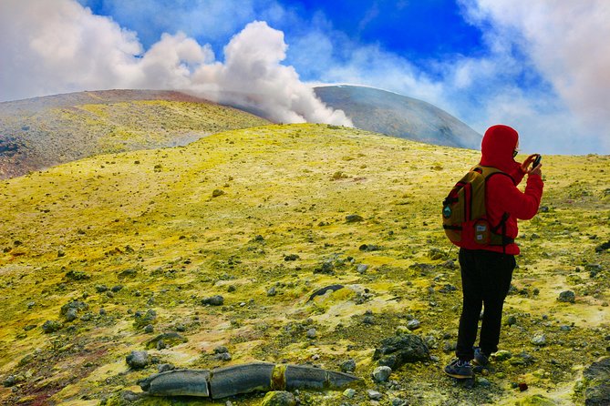 Etna - Trekking to the summit craters (only guide service) experienced hikers - Price, timing, and what the day really costs