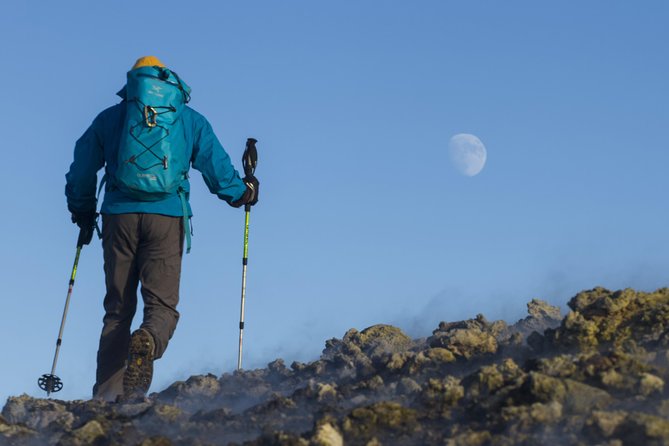 Etna Volcano: South Side Guided Summit Hike - Starting at Rifugio Sapienza at 8 a.m.