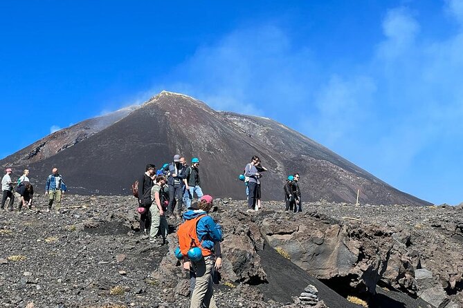 Etna Volcano: South Side Guided Summit Hike - Valle del Bove and the Barbagallo Craters