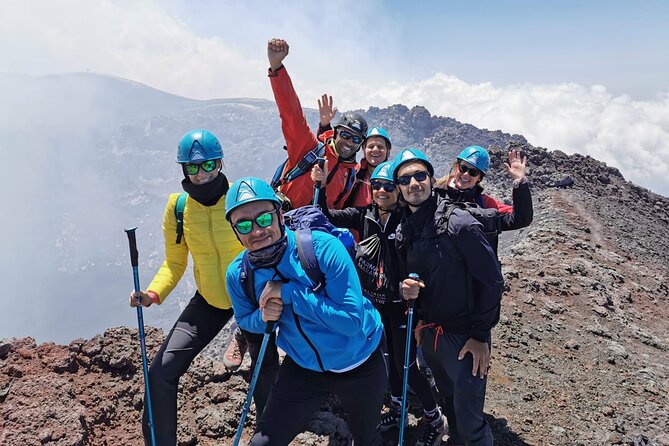 Etna Volcano: South Side Guided Summit Hike - What your guide adds to the day