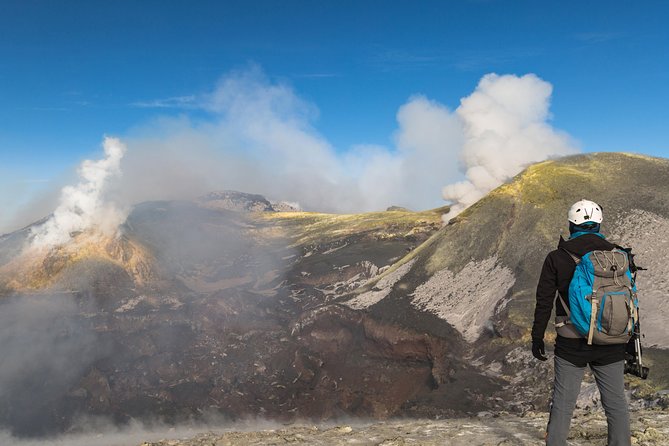Etna Volcano: South Side Guided Summit Hike - Clothing, food, and gear that make the difference