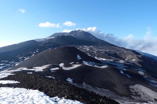 Etna Volcano: South Side Guided Summit Hike - How difficult is the Etna summit hike?