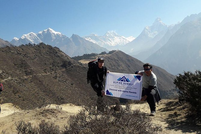 Everest Base Camp Trek - 14 Days - Namche’s acclimatization day