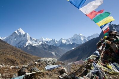 Everest Base Camp Trek – 14 Days