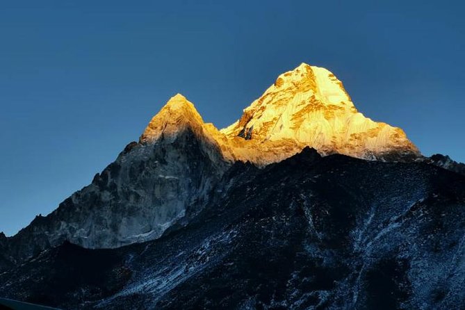 Everest Base Camp Trek - 14 Days - Tengboche and its mountain monastery