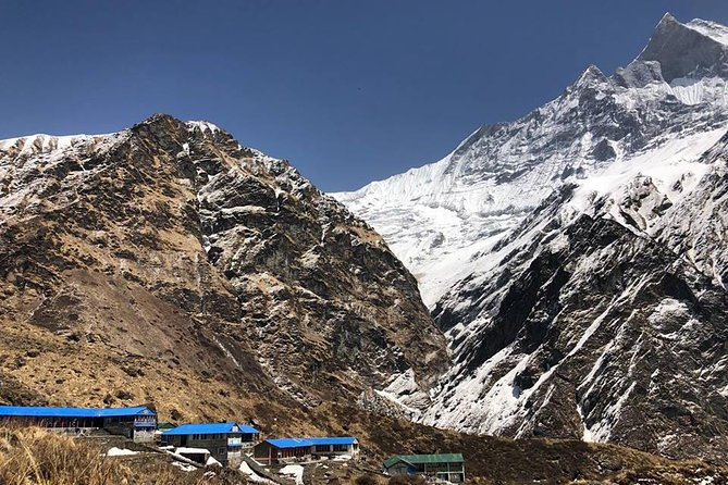 Everest Base Camp Trek - 14 Days - Lobuche and the memorials of the Khumbu