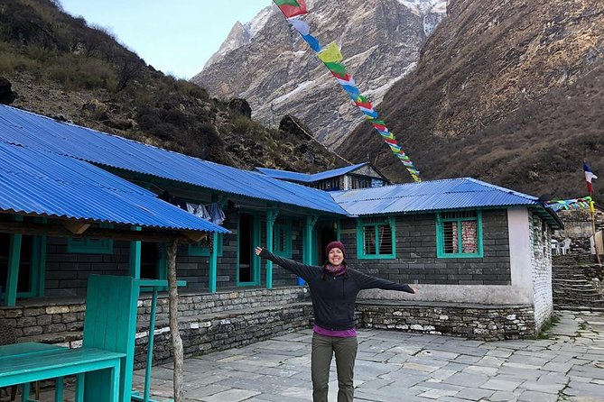 Everest Base Camp Trek - 14 Days - Everest Base Camp at 5,365 meters