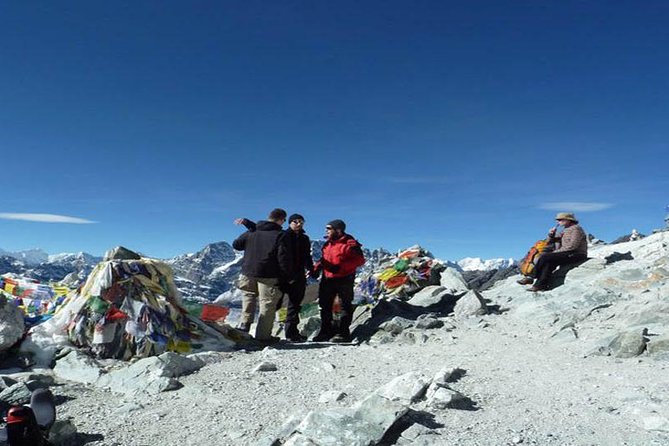 Everest Base Camp Trek - Day 6: Acclimatizing in Dingboche