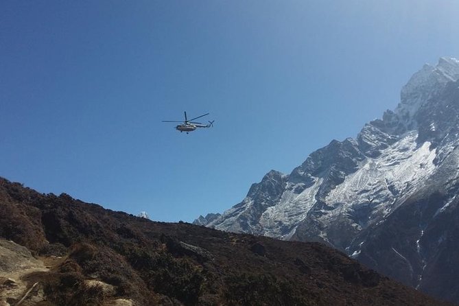 Everest Base Camp Trek - Day 7: Reaching Lobuche