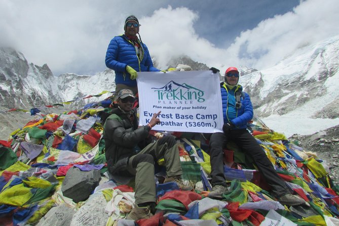 Everest Base Camp Trekking - 13 Day - Day 3: Along the Dudh Koshi River to Namche Bazaar