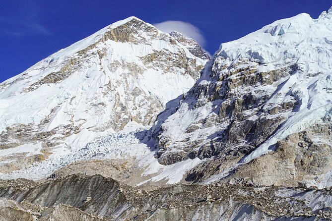 Everest Base Camp Trekking - 13 Day - Day 5: Forest trails, Sanasa, and the approach to Tengboche