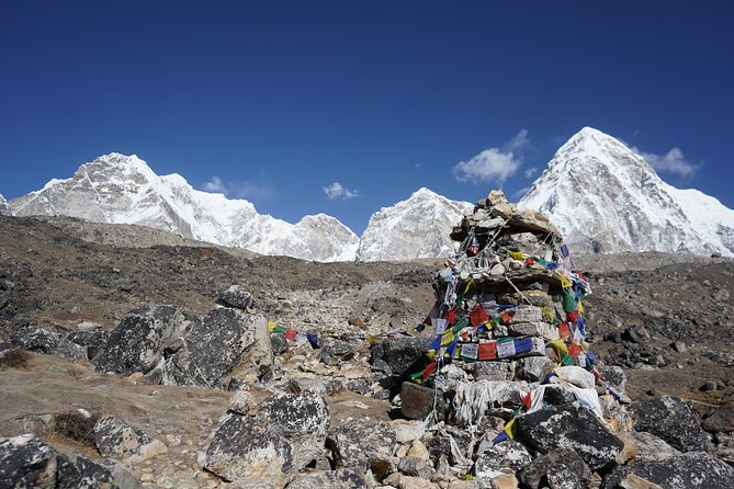 Everest Base Camp Trekking - Kathmandu arrival and the flight to Lukla