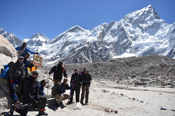 Everest Base Camp Trekking - Phorse, Pangboche, and Dingboche