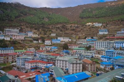 Everest Base Camp Trekking
