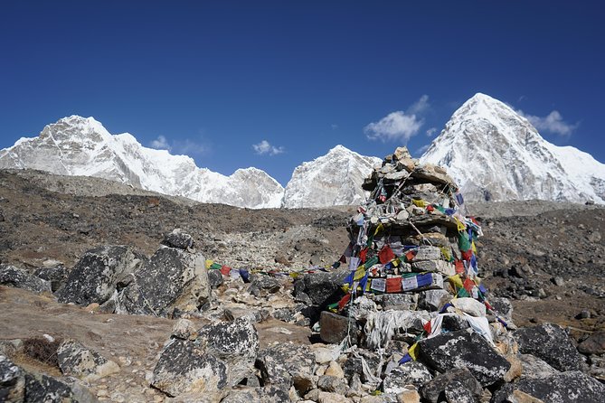 Everest Base Camp Trekking - Kala Patthar sunrise and the return journey