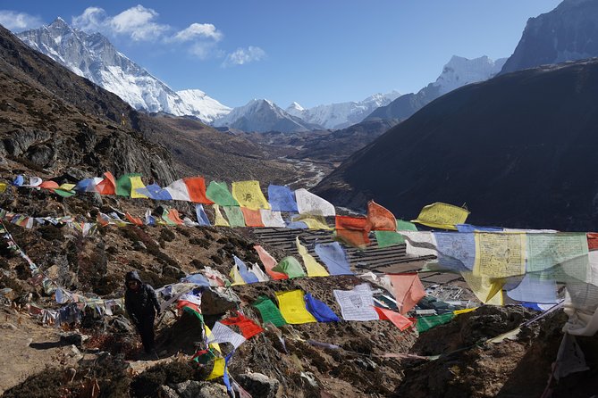 Everest Base Camp Trekking - Suspension bridges, Lukla, and Kathmandu