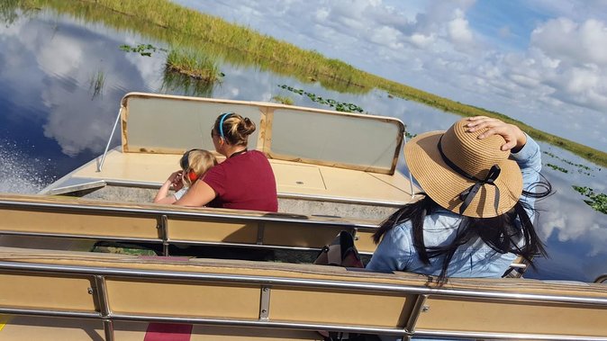 Everglades National Park Biologist Led Adventure: Cruise, Hike + Airboat - Key things to know before booking