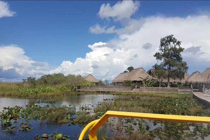 Everglades National Park Biologist Led Adventure: Cruise, Hike + Airboat - Big Cypress: the day’s best walking