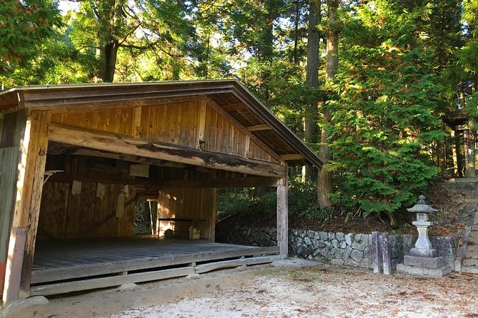 Explore Kiso Valley : Magome - Tsumago Mountain Trail Walk - Walking Japan’s old road from Magome to Tsumago