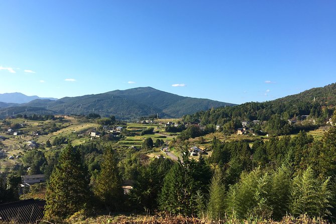Explore Kiso Valley : Magome - Tsumago Mountain Trail Walk - Tsumago-juku, a remarkably preserved post town
