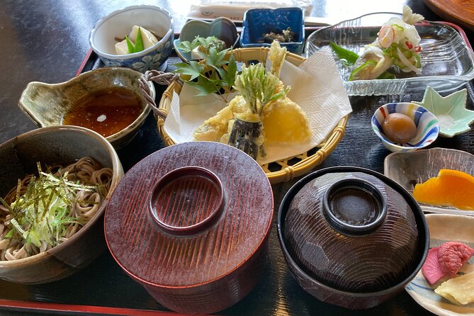 Explore Kiso Valley : Magome - Tsumago Mountain Trail Walk - Inside the Nagiso Town Museum