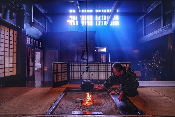 Explore Kiso Valley : Magome - Tsumago Mountain Trail Walk - Waki-Honjin Okuya and the end at Nagiso Station
