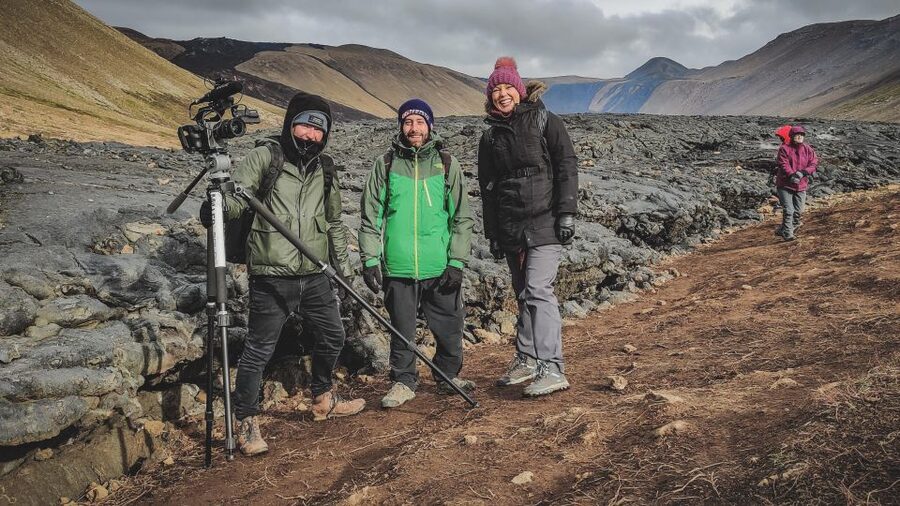 Fagradalsfjall Volcano Hike – Small Group with Local Guide - Who should book this hike?