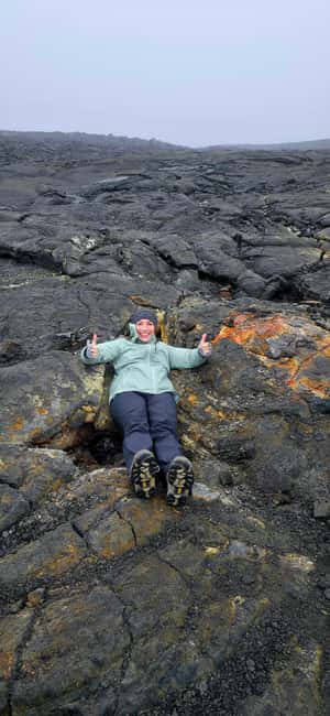 Fagradalsfjall Volcano Hike – Small Group with Local Guide - What the guide adds on the trail