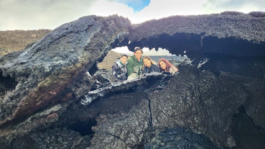 Fagradalsfjall Volcano Hike – Small Group with Local Guide - Weather, clothing, and trail comfort