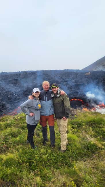 Fagradalsfjall Volcano Hike – Small Group with Local Guide - Is the $148 price fair?