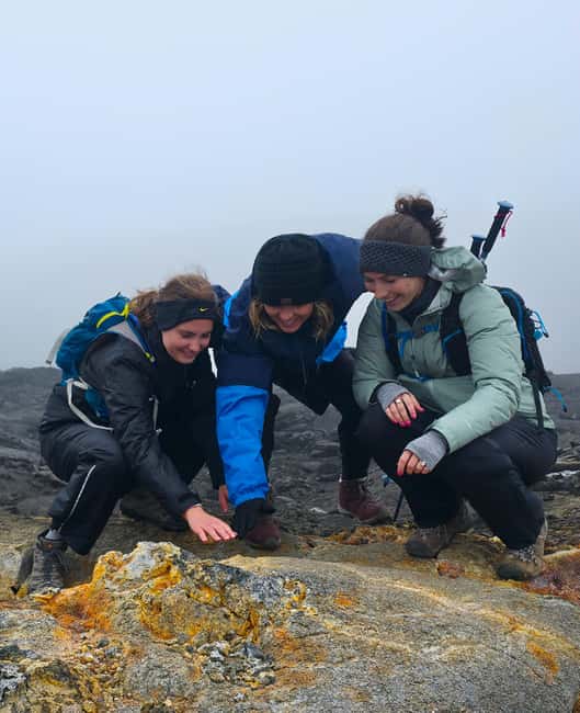 Fagradalsfjall Volcano Hike – Small Group with Local Guide - The two ways to join the tour