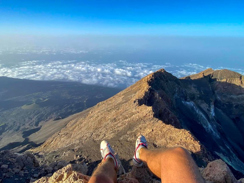 Fogo Island: Pico do Fogo Volcano Summit Hike - Practical packing advice for the summit
