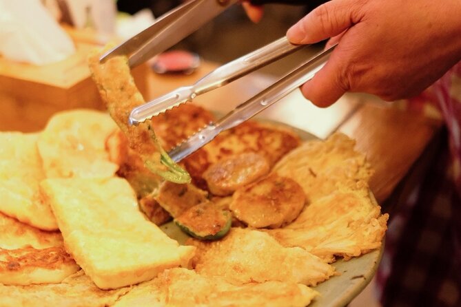 Fortress Night Hike & Snack at a Local Market - Ending with homemade-style food and rice wine