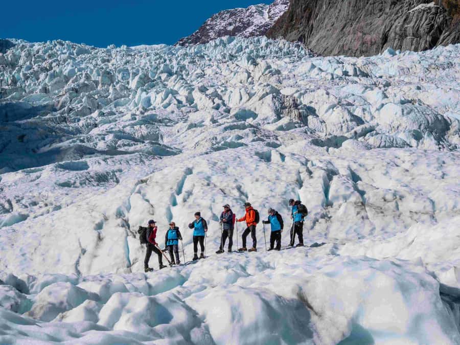 Fox Glacier: Up to 3 Hours Hike with Helicopter Transfer - Why the helicopter makes Fox Glacier possible
