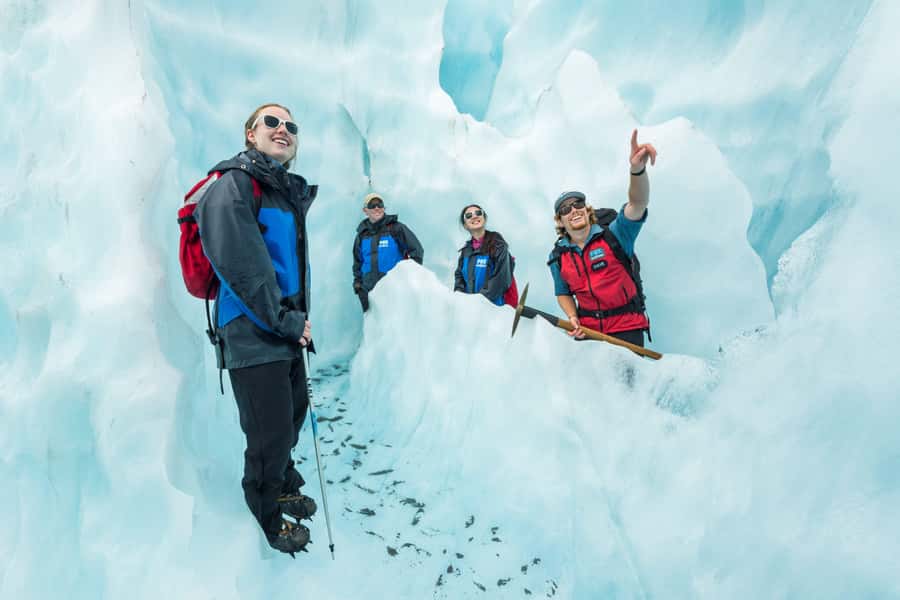 Fox Glacier: Up to 3 Hours Hike with Helicopter Transfer - Is the $448 price fair?
