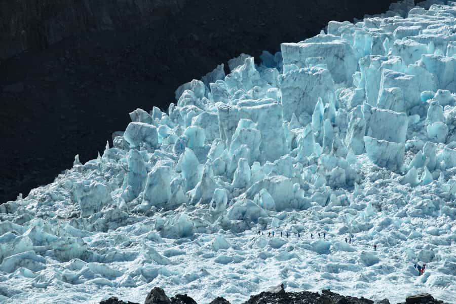 Franz Josef: 2.5 Hour Glacier Hike with Helicopter Transfer - Is the $475 price fair?